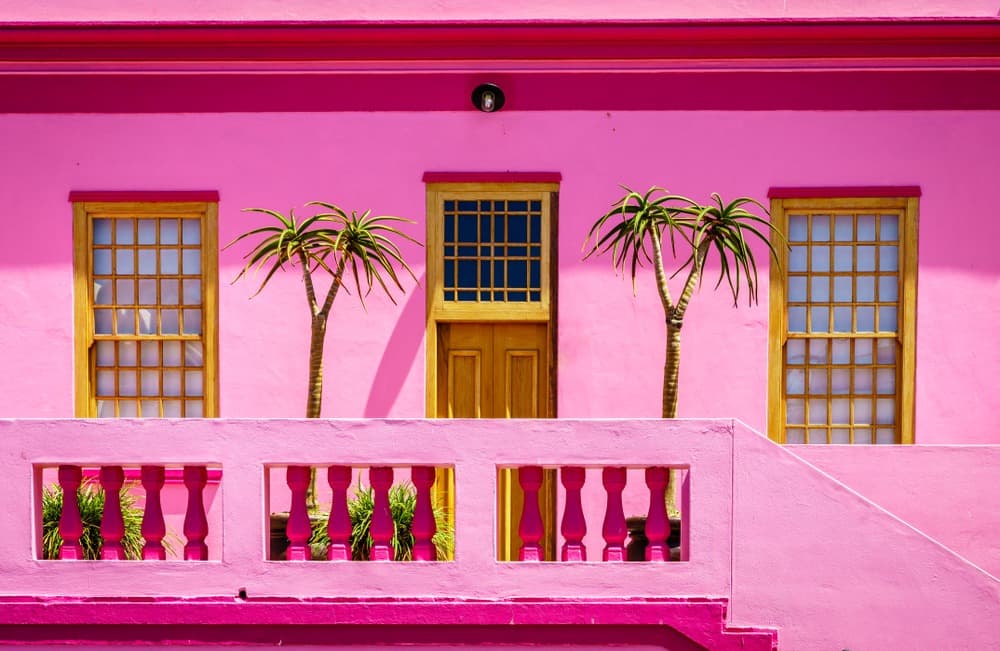 Bo-Kaap District